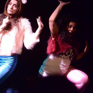 Fotografía de Yo quiero bailar toda la noche - Proyecto Pelo