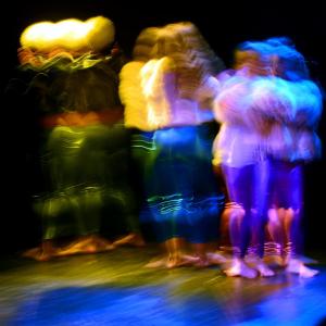 Fotografía de Yo quiero bailar toda la noche - Proyecto Pelo