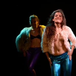 Fotografía de Yo quiero bailar toda la noche - Proyecto Pelo