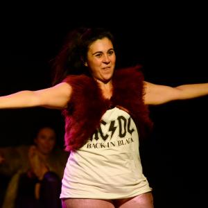 Fotografía de Yo quiero bailar toda la noche - Proyecto Pelo