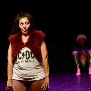 Fotografía de Yo quiero bailar toda la noche - Proyecto Pelo