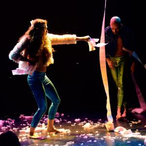 Fotografía de Yo quiero bailar toda la noche - Proyecto Pelo