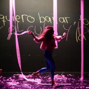 Fotografía de Yo quiero bailar toda la noche - Proyecto Pelo