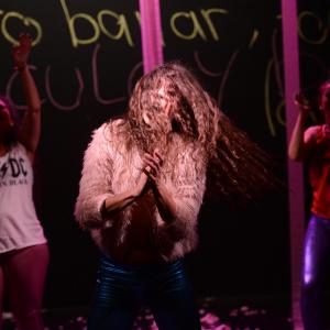 Fotografía de Yo quiero bailar toda la noche - Proyecto Pelo