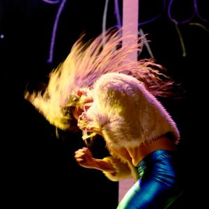 Fotografía de Yo quiero bailar toda la noche - Proyecto Pelo