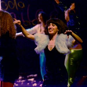 Fotografía de Yo quiero bailar toda la noche - Proyecto Pelo