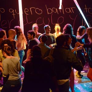 Fotografía de Yo quiero bailar toda la noche - Proyecto Pelo