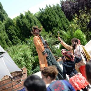 Fotografía de En busca del Tesoro - Vagalume Teatro