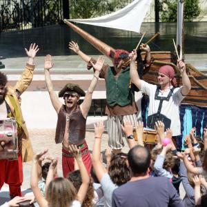 Fotografía de En busca del Tesoro - Vagalume Teatro
