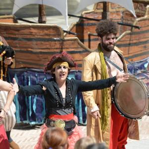 Fotografía de En busca del Tesoro - Vagalume Teatro