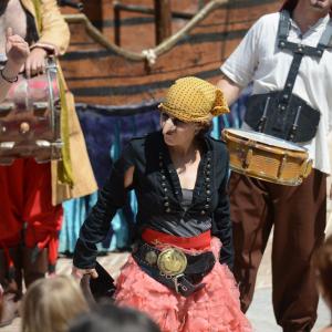 Fotografía de En busca del Tesoro - Vagalume Teatro