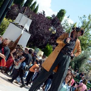 Fotografía de En busca del Tesoro - Vagalume Teatro