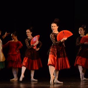 Fotografía de Don Quijote - Conservatorio de Danza