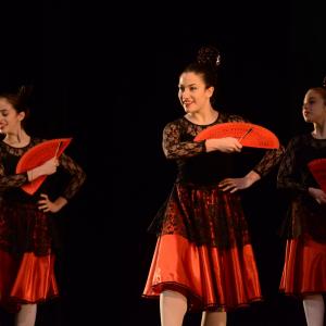Fotografía de Don Quijote - Conservatorio de Danza