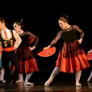 Fotografía de Don Quijote - Conservatorio de Danza