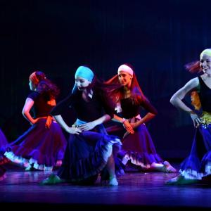 Fotografía de Don Quijote - Conservatorio de Danza
