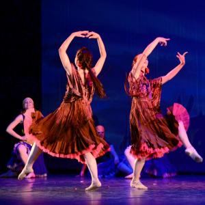 Fotografía de Don Quijote - Conservatorio de Danza