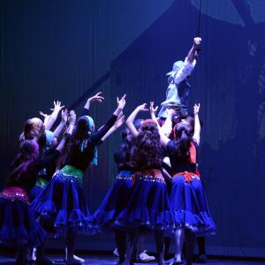Fotografía de Don Quijote - Conservatorio de Danza