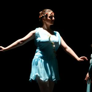 Fotografía de Don Quijote - Conservatorio de Danza