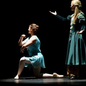 Fotografía de Don Quijote - Conservatorio de Danza