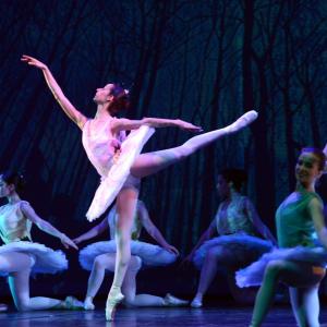Fotografía de Don Quijote - Conservatorio de Danza