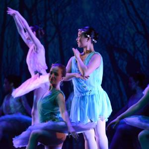 Fotografía de Don Quijote - Conservatorio de Danza