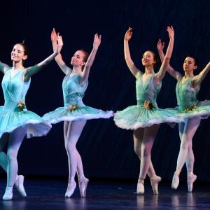 Fotografía de Don Quijote - Conservatorio de Danza