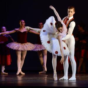 Fotografía de Don Quijote - Conservatorio de Danza