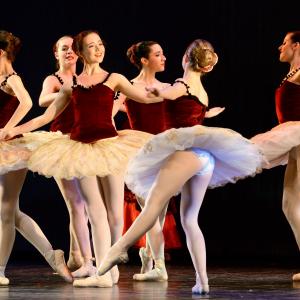 Fotografía de Don Quijote - Conservatorio de Danza
