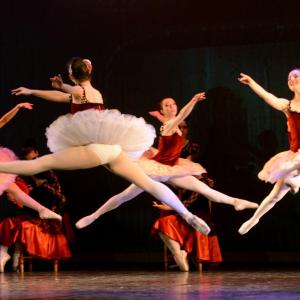 Fotografía de Don Quijote - Conservatorio de Danza