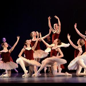 Fotografía de Don Quijote - Conservatorio de Danza