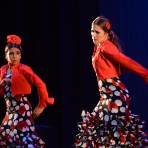 Fotografía de Talleres Baile Flamenco - Conservatorio de Danza