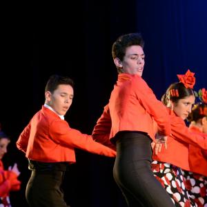 Fotografía de Talleres Baile Flamenco - Conservatorio de Danza