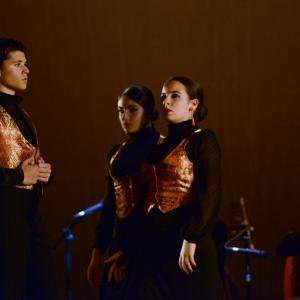 Fotografía de Talleres Baile Flamenco - Conservatorio de Danza