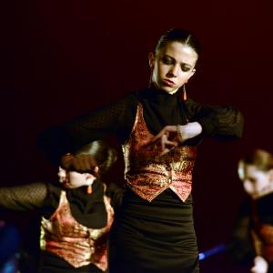 Fotografía de Talleres Baile Flamenco - Conservatorio de Danza