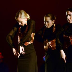Fotografía de Talleres Baile Flamenco - Conservatorio de Danza