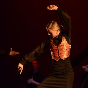 Fotografía de Talleres Baile Flamenco - Conservatorio de Danza