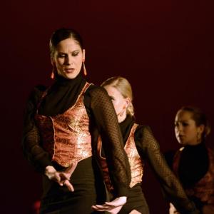 Fotografía de Talleres Baile Flamenco - Conservatorio de Danza