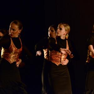 Fotografía de Talleres Baile Flamenco - Conservatorio de Danza