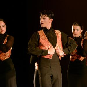 Fotografía de Talleres Baile Flamenco - Conservatorio de Danza