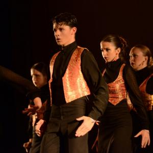 Fotografía de Talleres Baile Flamenco - Conservatorio de Danza