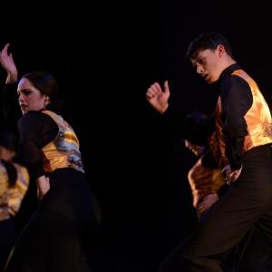 Fotografía de Talleres Baile Flamenco - Conservatorio de Danza