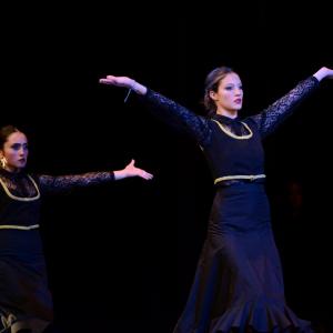 Fotografía de Talleres Baile Flamenco - Conservatorio de Danza