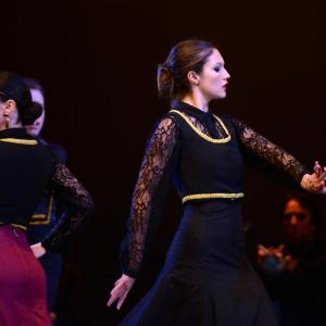 Fotografía de Talleres Baile Flamenco - Conservatorio de Danza