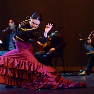 Fotografía de Talleres Baile Flamenco - Conservatorio de Danza