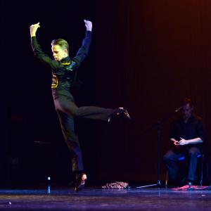 Fotografía de Talleres Baile Flamenco - Conservatorio de Danza