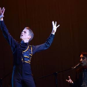 Fotografía de Talleres Baile Flamenco - Conservatorio de Danza