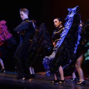 Fotografía de Talleres Baile Flamenco - Conservatorio de Danza