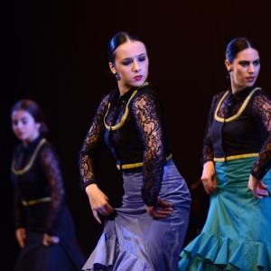 Fotografía de Talleres Baile Flamenco - Conservatorio de Danza