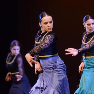 Fotografía de Talleres Baile Flamenco - Conservatorio de Danza